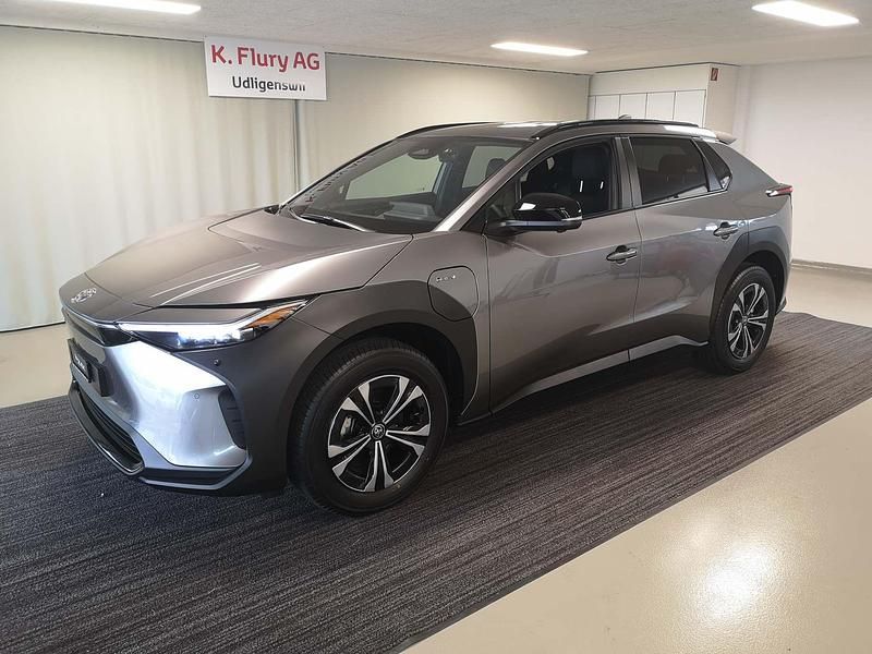 Neu 2025 Toyota bZ4X Style SUV | CHF 48’200 - Bild 1/4