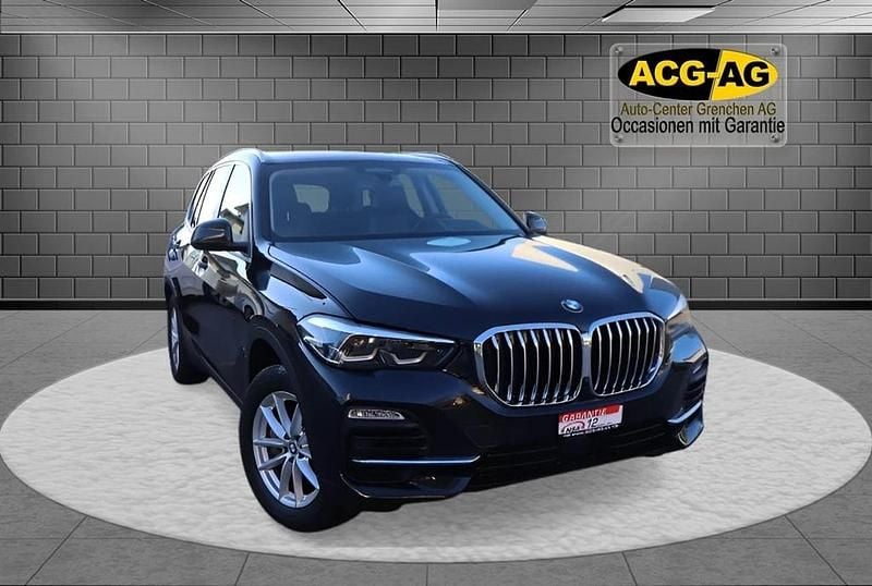 Gebraucht 2020 BMW X5 SUV | CHF 43’900 (Fairer Preis) - Bild 1/4