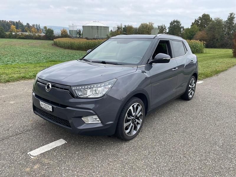Gebraucht 2015 Ssangyong (KGM) Tivoli Quartz SUV | CHF 7’000 (Fairer Preis) - Bild 1/4