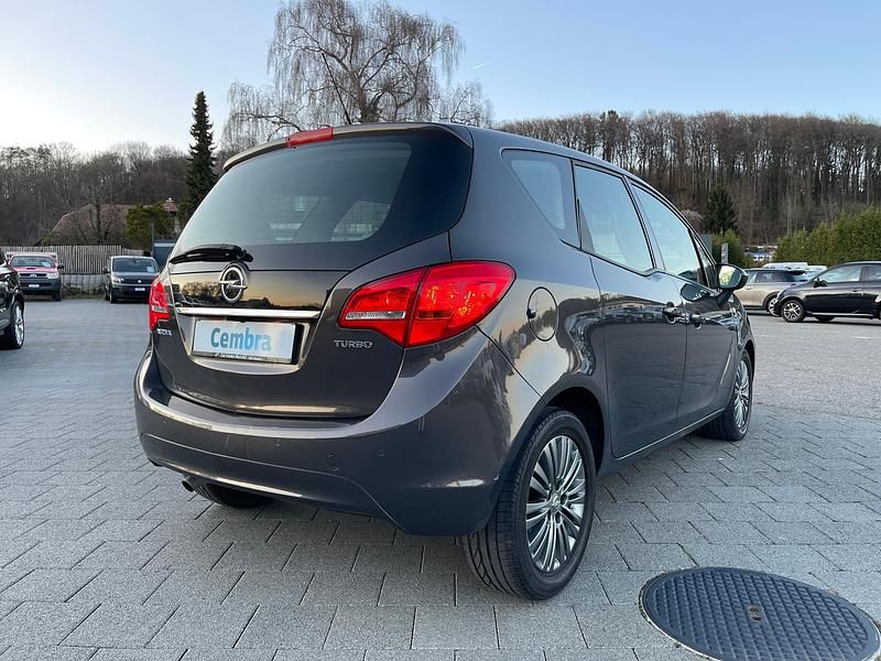 Gebraucht Opel Meriva Active 120 PS (88 kW) 2014 Van / Kleinbus