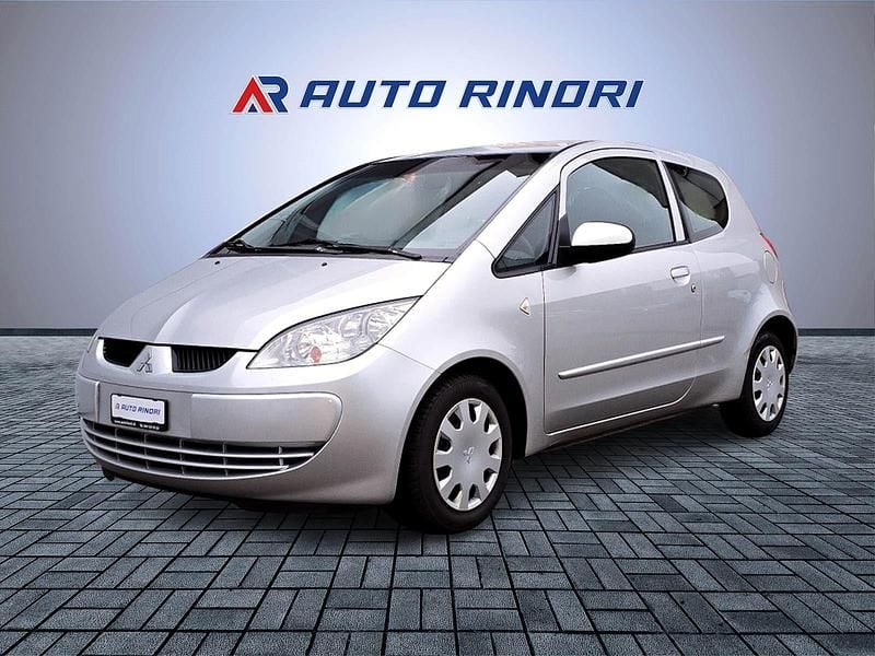 Gebraucht 2006 Mitsubishi Colt Invite | CHF 2’599 (Superpreis) - Bild 1/4