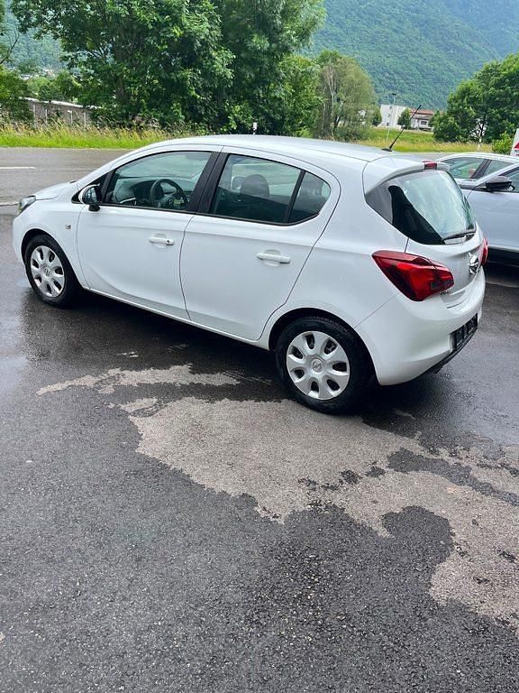 Gebraucht Opel Corsa 90 PS (66 kW) 2017 Limousine