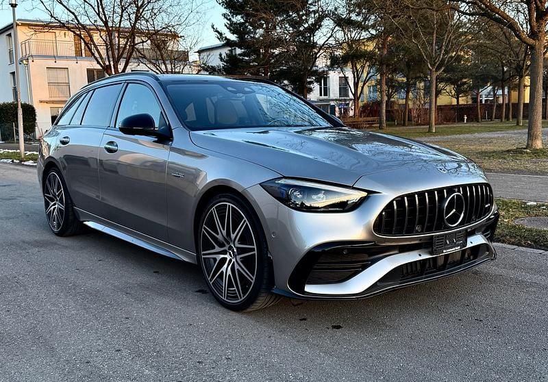 Gebraucht Mercedes C43 AMG AMG 408 PS (300 kW) 2023