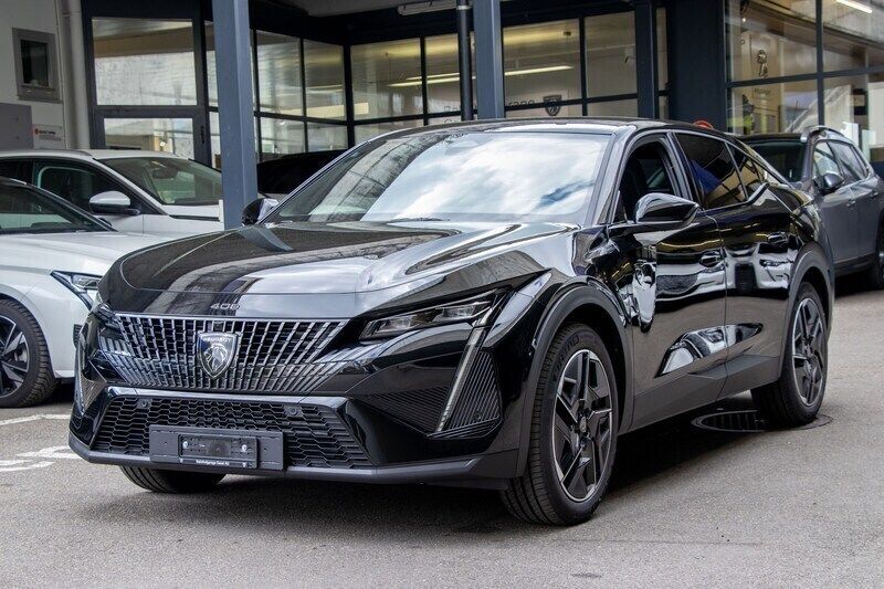 Gebraucht 2023 Peugeot 408 GT Limousine | CHF 33’900 (Fairer Preis) - Bild 1/4