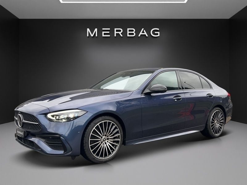 Gebraucht Mercedes C220 197 PS (144 kW) 2024