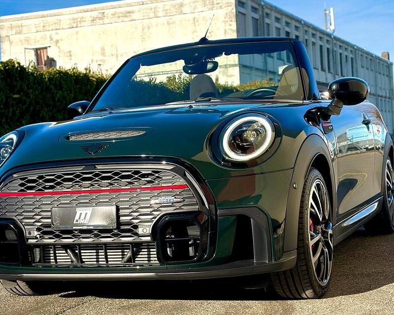 Gebraucht Mini John Cooper Works 231 PS (169 kW) 2022 Kleinwagen