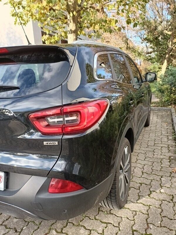 Gebraucht Renault Kadjar Bose Edition 136 PS (100 kW) 2016 SUV