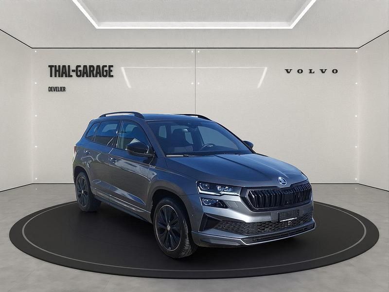 Gebraucht Skoda Karoq SportLine 190 PS (139 kW) 2022 SUV