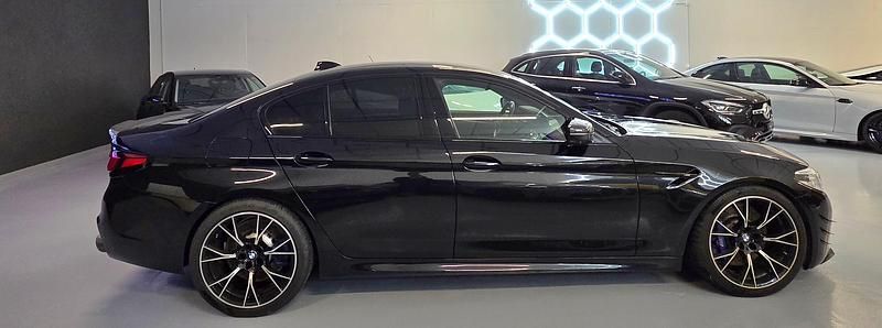 Gebraucht BMW M5 Competition Edition 626 PS (460 kW) 2020