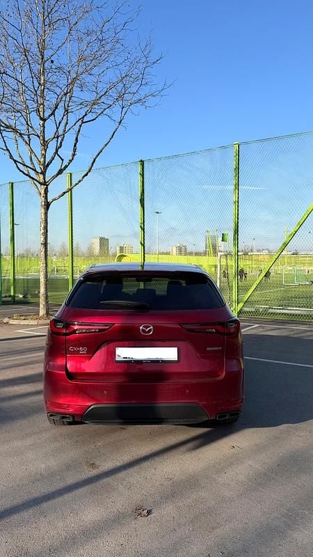 Gebraucht Mazda CX-60 Homura-Line 327 PS (240 kW) 2023 SUV