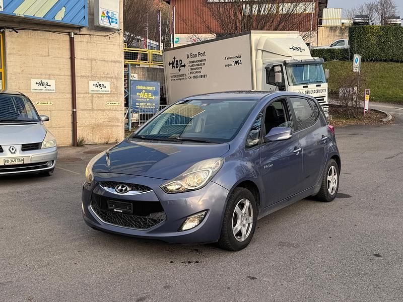 Gebraucht 2011 Hyundai ix20 Premium Kleinwagen | CHF 3’700 (Superpreis) - Bild 1/4