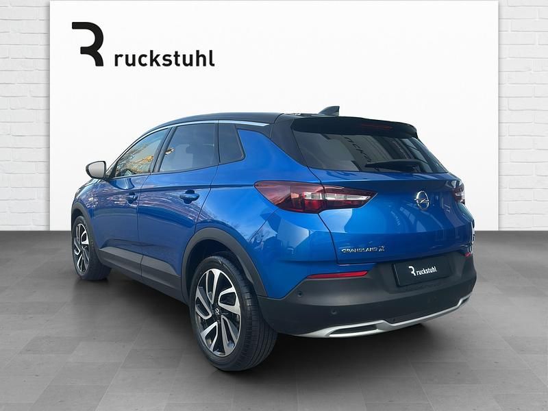 Gebraucht Opel Grandland X Excellence 181 PS (133 kW) 2020 SUV