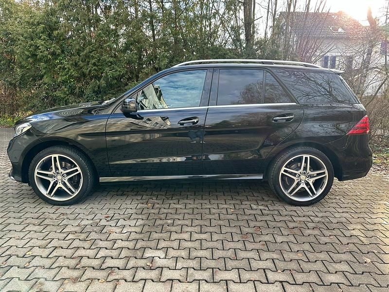 Gebraucht Mercedes GLE350 Executive 258 PS (189 kW) 2018