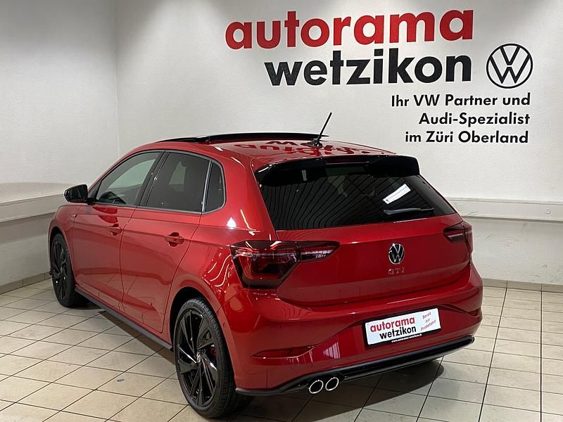 Neu VW Polo GTI 207 PS (152 kW) 2026 Rot Kleinwagen