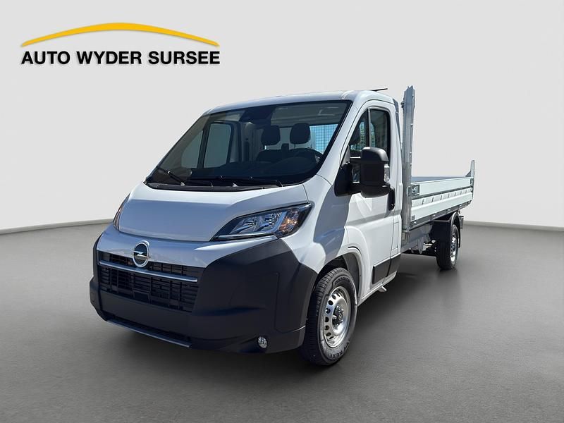 Neu 2025 Opel Movano Van | CHF 55’900 - Bild 1/4