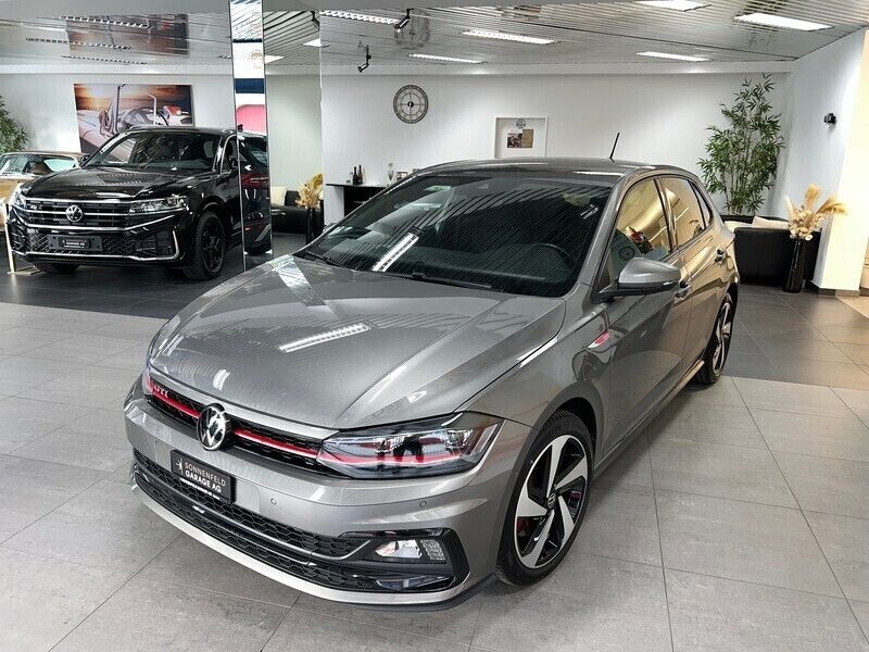 Gebraucht VW Polo GTI 207 PS (152 kW) 2021 Kleinwagen