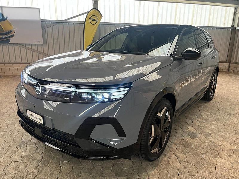 Neu 2025 Opel Grandland Electric Ultimate SUV | CHF 56’970 (Fairer Preis) - Bild 1/4