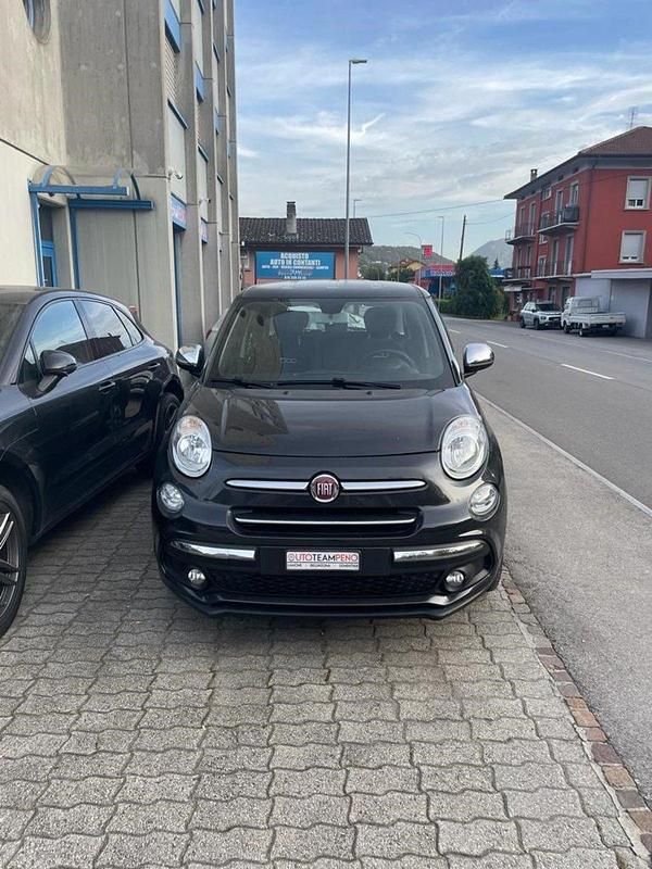 Gebraucht 2018 Fiat 500L Lounge Van / Kleinbus | CHF 11’900 (Fairer Preis) - Bild 1/4