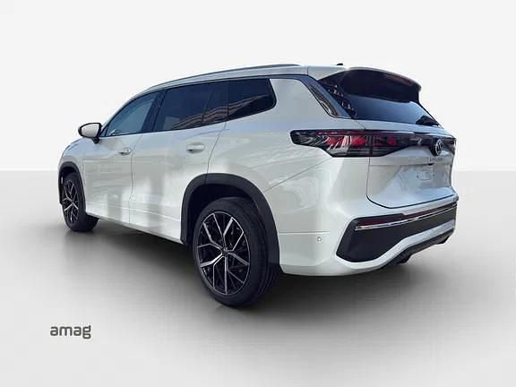 Neu VW Tayron Elegance 204 PS (150 kW) 2026 Oryxwhite perlmutteffekt SUV