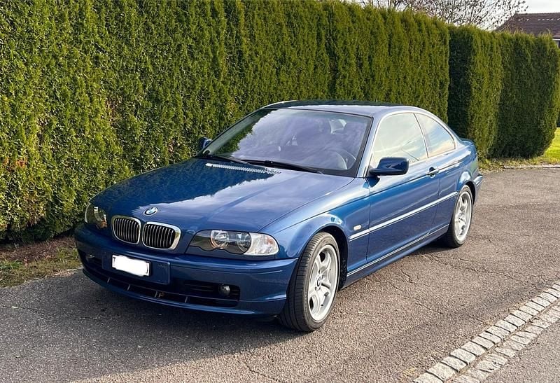 Gebraucht 2000 BMW 323 Coupé | CHF 11’500 - Bild 1/4