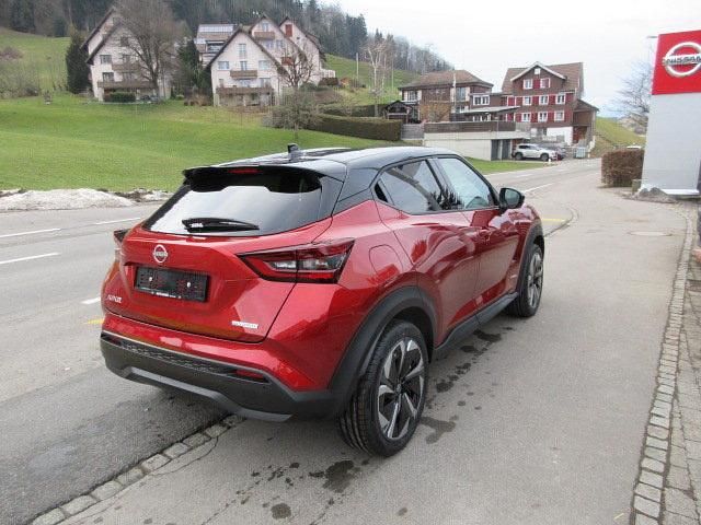 Gebraucht Nissan Juke Tekna 143 PS (105 kW) 2024 Schwarz SUV