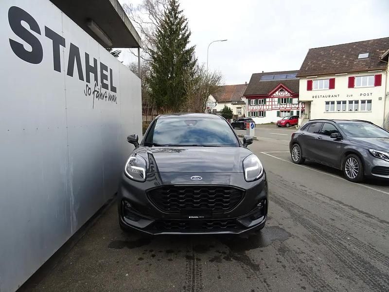 Gebraucht Ford Puma ST-Line X 155 PS (114 kW) 2025 Gray SUV