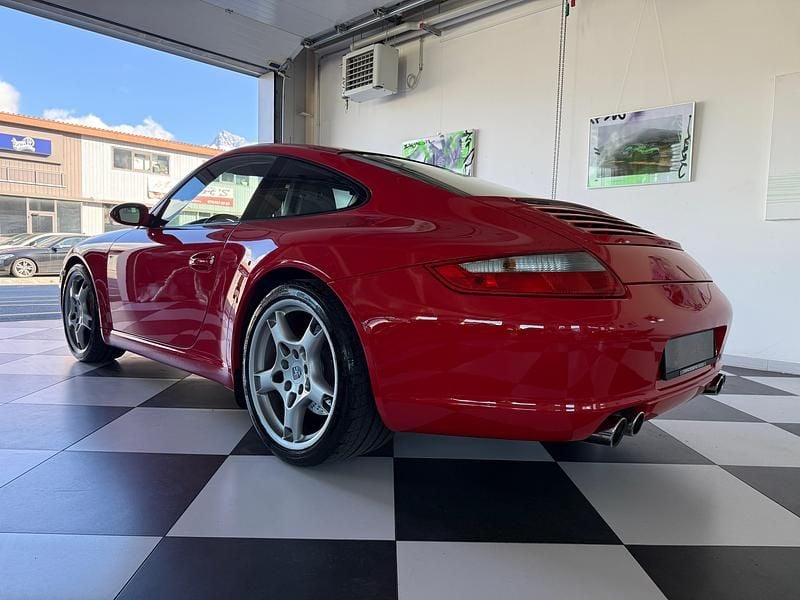 Gebraucht Porsche 911 Carrera S 355 PS (261 kW) 2009