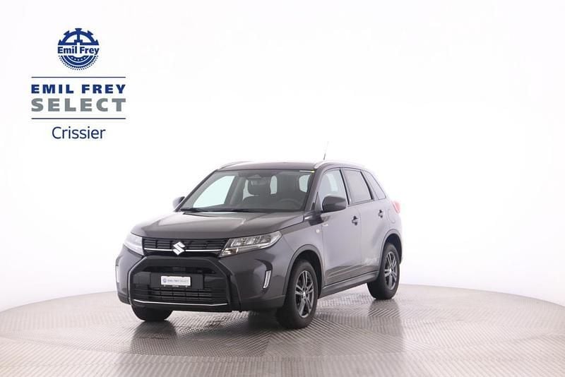 Gebraucht Suzuki Vitara 129 PS (94 kW) 2024 Grau SUV
