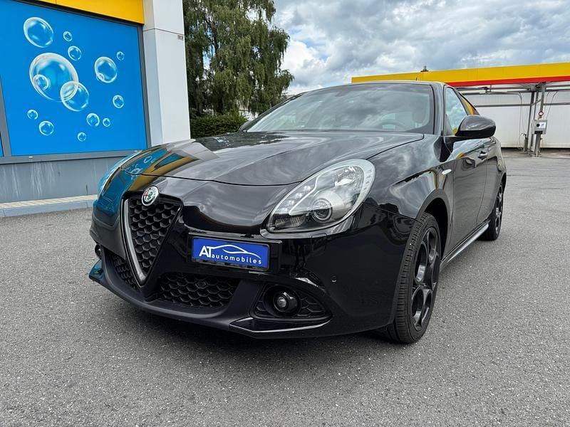 Gebraucht Alfa Romeo Giulietta 120 PS (88 kW) 2019 Kleinwagen