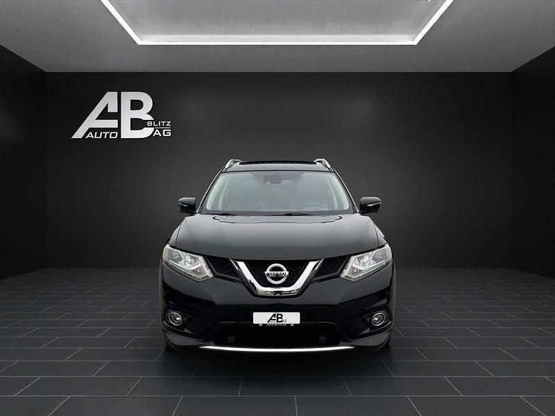 Gebraucht 2016 Nissan X-Trail Tekna SUV | CHF 12’880 (Fairer Preis) - Bild 1/4