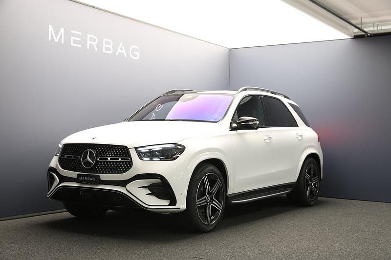 Gebraucht Mercedes GLE580 517 PS (380 kW) 2024 SUV