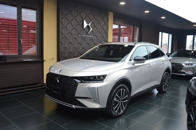 Neu DS Automobiles DS7 Crossback 300 PS (220 kW) 2025 SUV