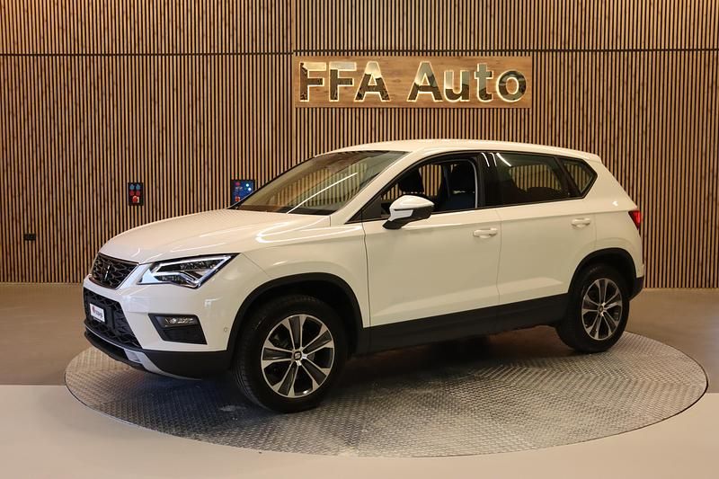 Gebraucht Seat Ateca 4Drive 150 PS (110 kW) 2020 SUV