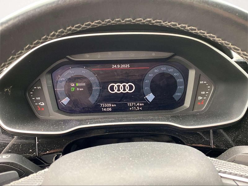 Gebraucht Audi Q3 Sportback Ambiente 245 PS (180 kW) 2022 Weiss SUV
