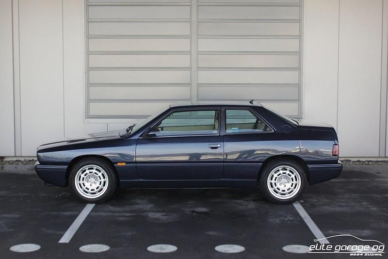 Gebraucht Maserati Ghibli 284 PS (208 kW) 1995 Coupé