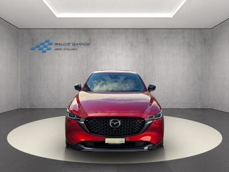 Gebraucht 2024 Mazda CX-5 Homura-Line SUV | CHF 46’400 (Teuer) - Bild 1/4