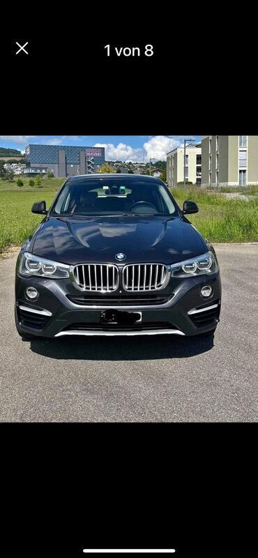 Gebraucht 2014 BMW X4 SUV | CHF 19’900 (Superpreis) - Bild 1/4