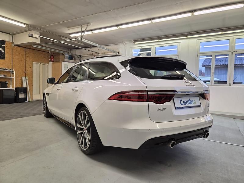 Gebraucht Jaguar XF S 340 PS (250 kW) 2019