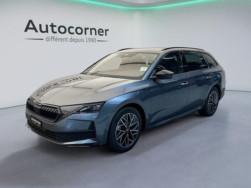 Gebraucht 2025 Skoda Octavia Dynamic Kombi | CHF 42’400 (Fairer Preis) - Bild 1/4
