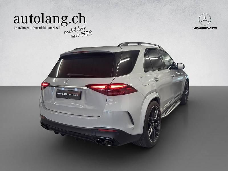 Gebraucht Mercedes GLE53 AMG AMG 544 PS (400 kW) 2024 Grau SUV