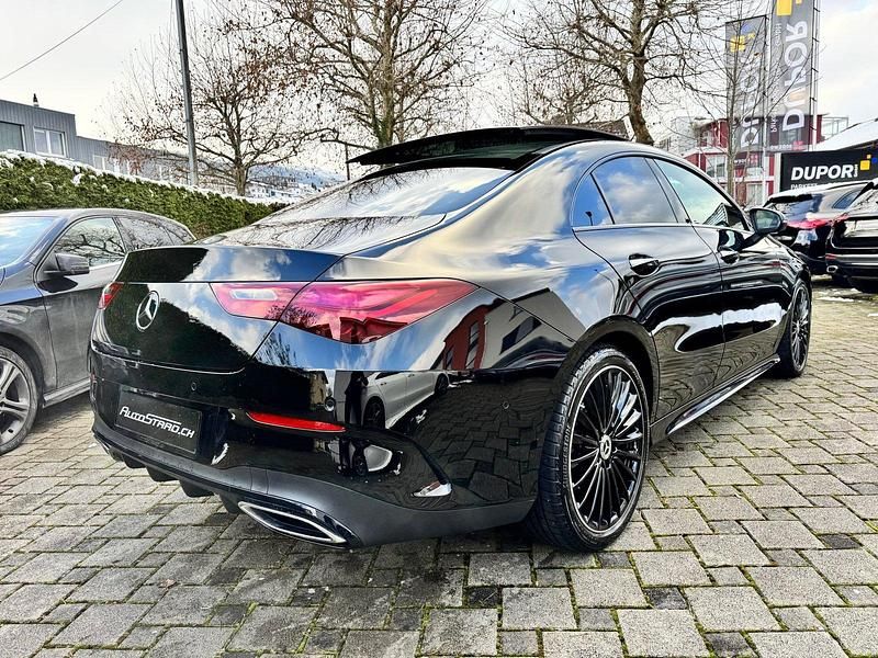 Gebraucht Mercedes CLA200 AMG line 150 PS (110 kW) 2024 Limousine