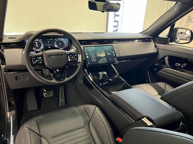 Neu Land Rover Range Rover Sport 635 PS (467 kW) 2026 SUV