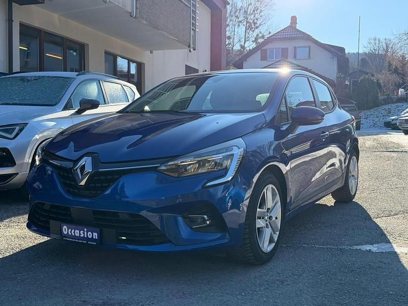 Gebraucht 2021 Renault Clio V Intens | CHF 15’500 (Fairer Preis) - Bild 1/4
