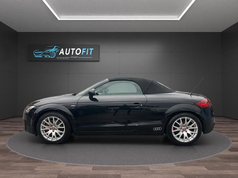 Gebraucht Audi TT Roadster 200 PS (147 kW) 2008 Cabrio