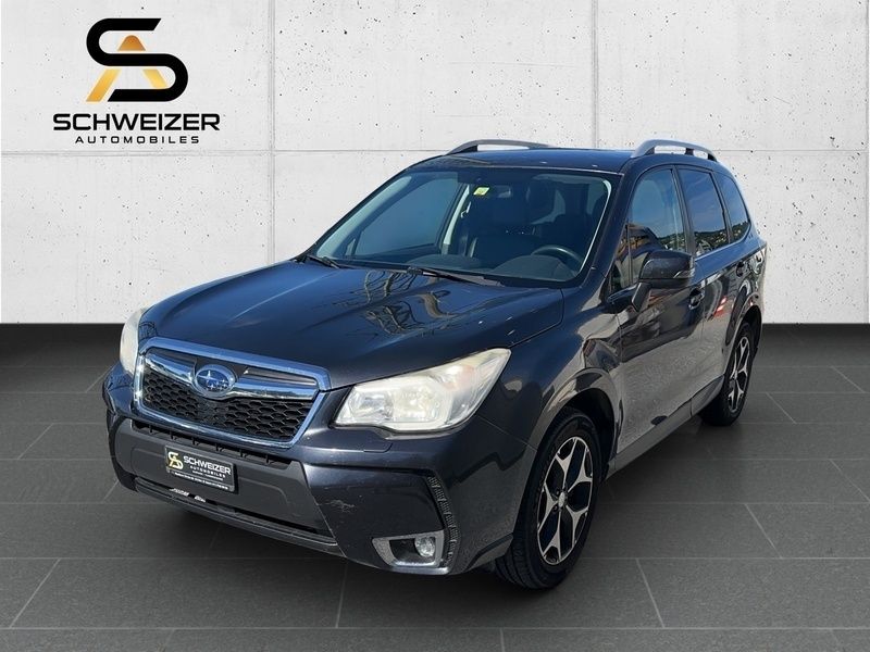 Gebraucht 2013 Subaru Forester Sport SUV | CHF 9’900 (Superpreis) - Bild 1/4