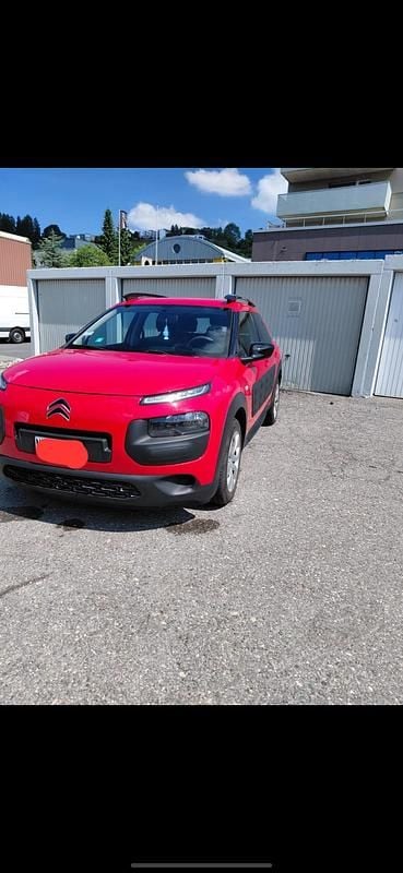 Gebraucht Citroën C4 Cactus Shine Edition 82 PS (60 kW) 2014 Kleinwagen