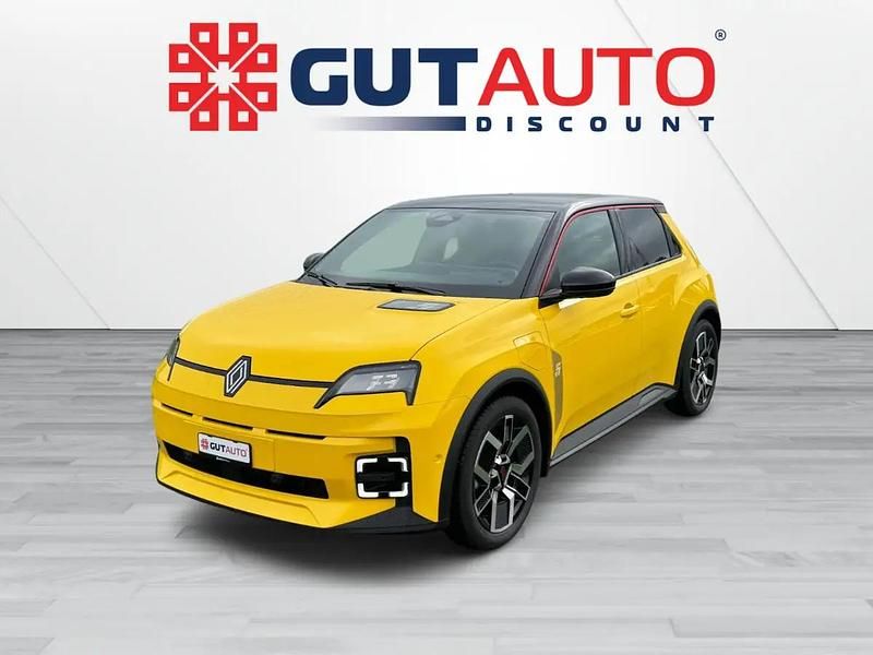 Gelb Neu 2025 Renault R5 Komfort Kleinwagen | CHF 30’050 (Guter Preis) - Bild 1/4