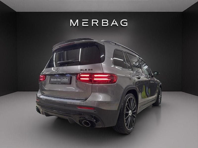 Gebraucht Mercedes GLB35 AMG 306 PS (225 kW) 2024 SUV