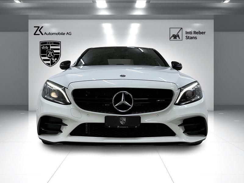 Gebraucht Mercedes C43 AMG AMG 390 PS (286 kW) 2019 Limousine