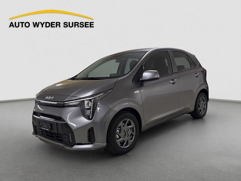 Gebraucht 2024 Kia Picanto First Edition Kleinwagen | CHF 19’950 (Etwas zu teuer) - Bild 1/4